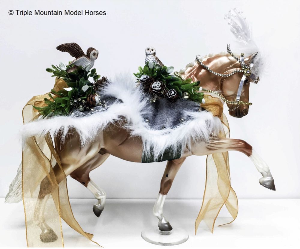 Molly Holly - Rulers Of The Ring Series 4