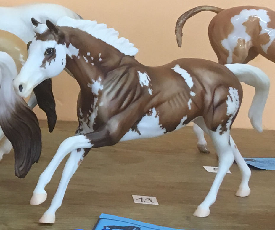 Sato - Breyer Animal Creations (Breyer) action figure collectible - Main Image 1