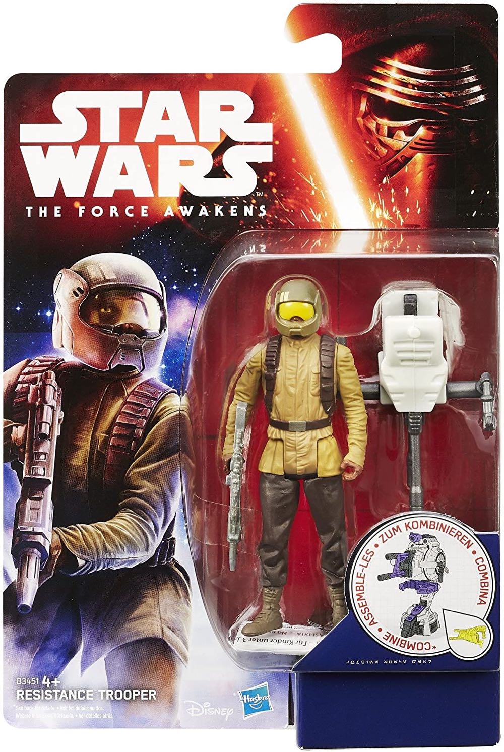 Samoa Joe Tna Super Poseable