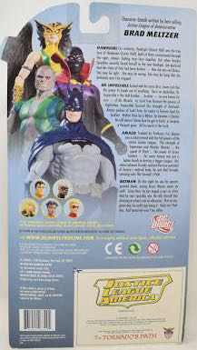 Red Arrow - DC Direct (DC Direct Justice League Of America) action figure collectible [Barcode 761941260181] - Main Image 2