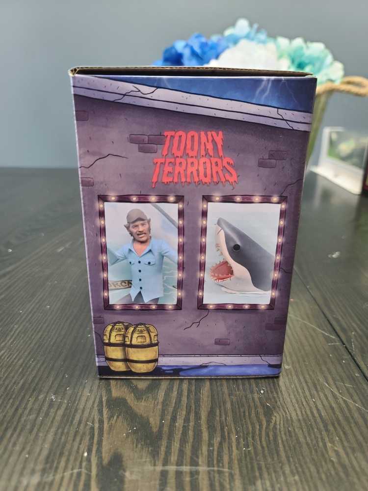 Neca Toony Terrors Jaws Set - Neca (Horror) action figure collectible - Main Image 2