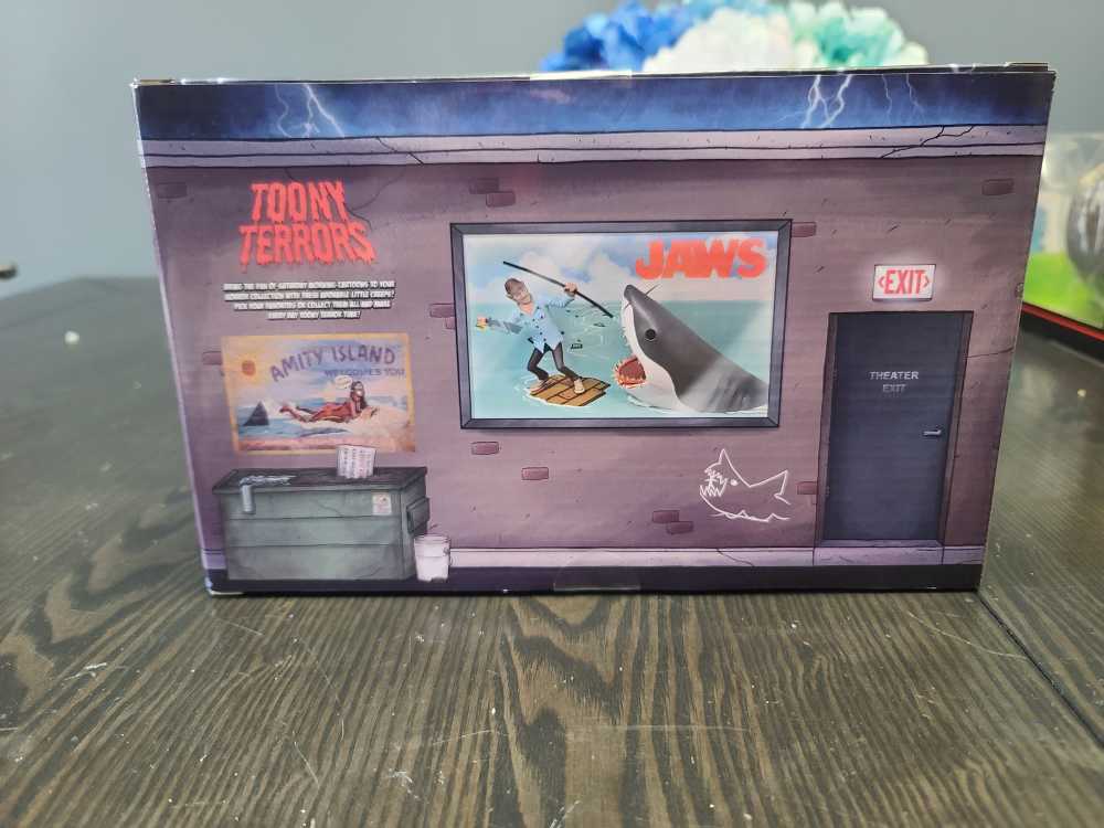 Neca Toony Terrors Jaws Set - Neca (Horror) action figure collectible - Main Image 3