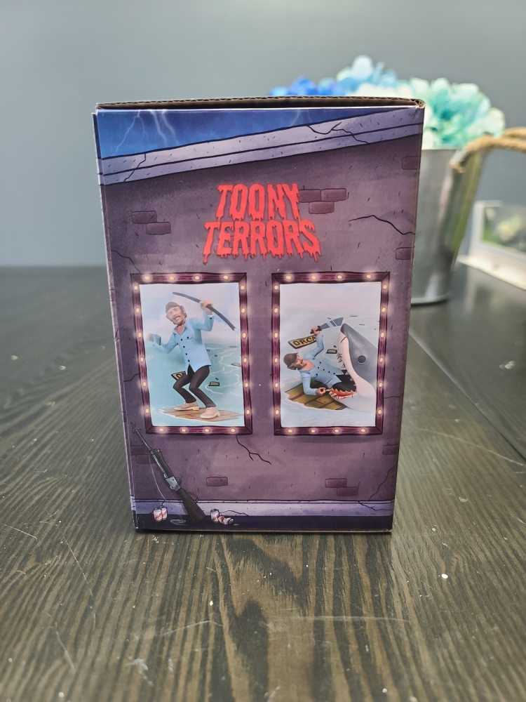 Neca Toony Terrors Jaws Set - Neca (Horror) action figure collectible - Main Image 4