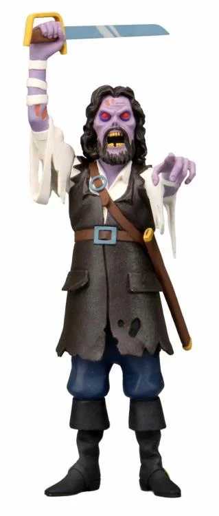 Neca Toony Terrors: Captain Blake - Neca (The Fog) action figure collectible - Main Image 3