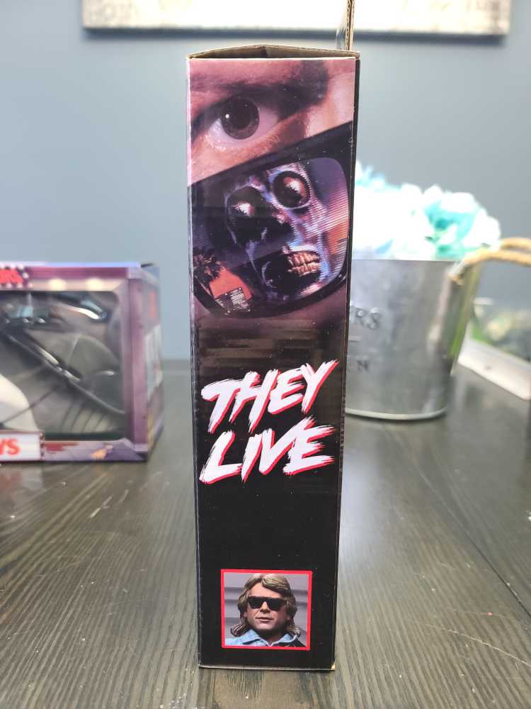 Neca They Live Nada - Neca (Horror) action figure collectible - Main Image 3