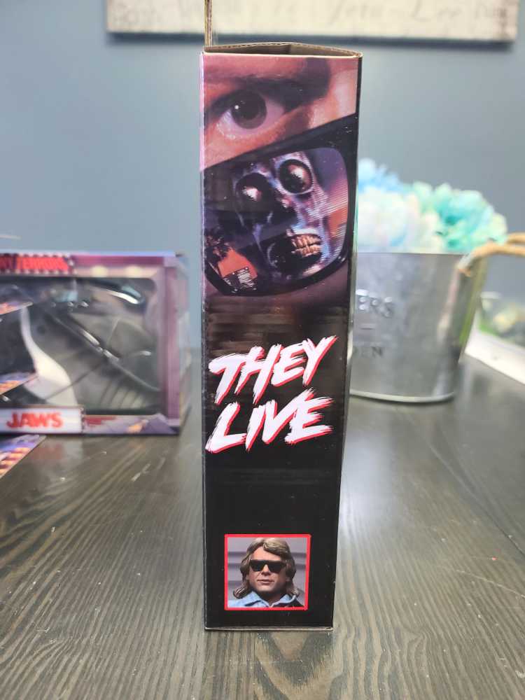 Neca They Live Nada - Neca (Horror) action figure collectible - Main Image 4