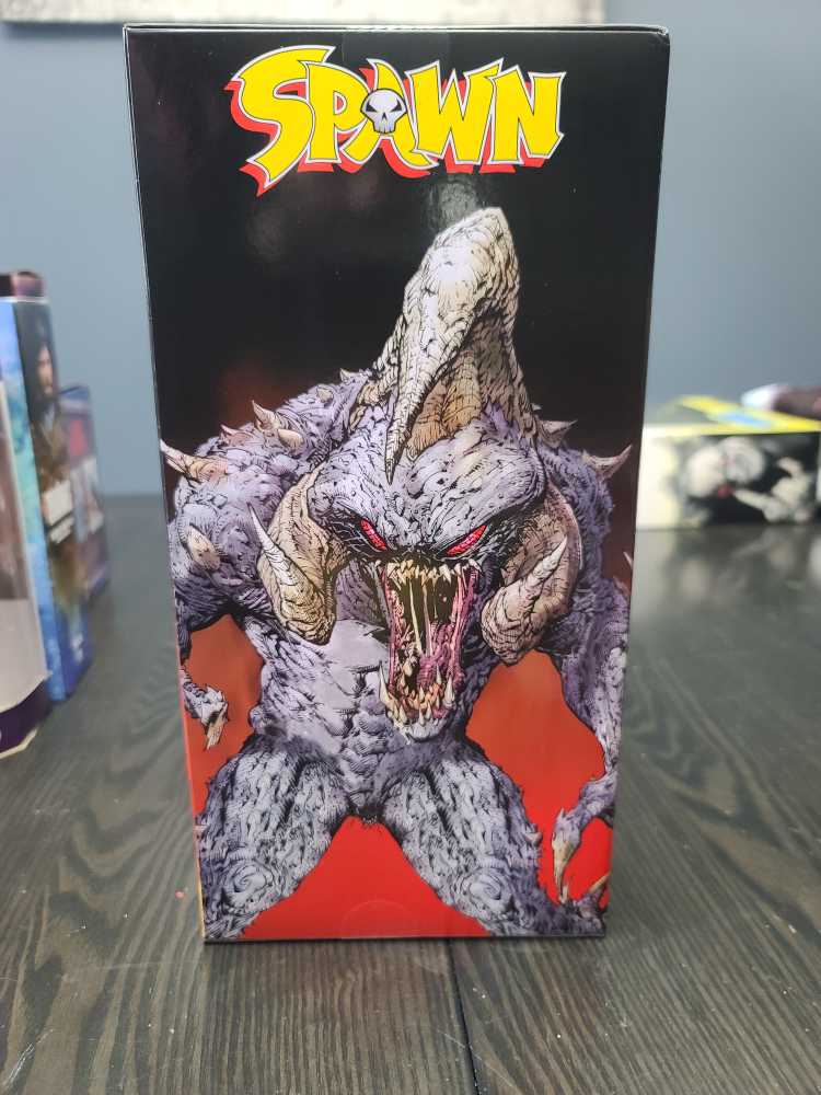 Mcfarlane Spawn The Violator - McFarlane Toys™ (Comic Book) action figure collectible - Main Image 4