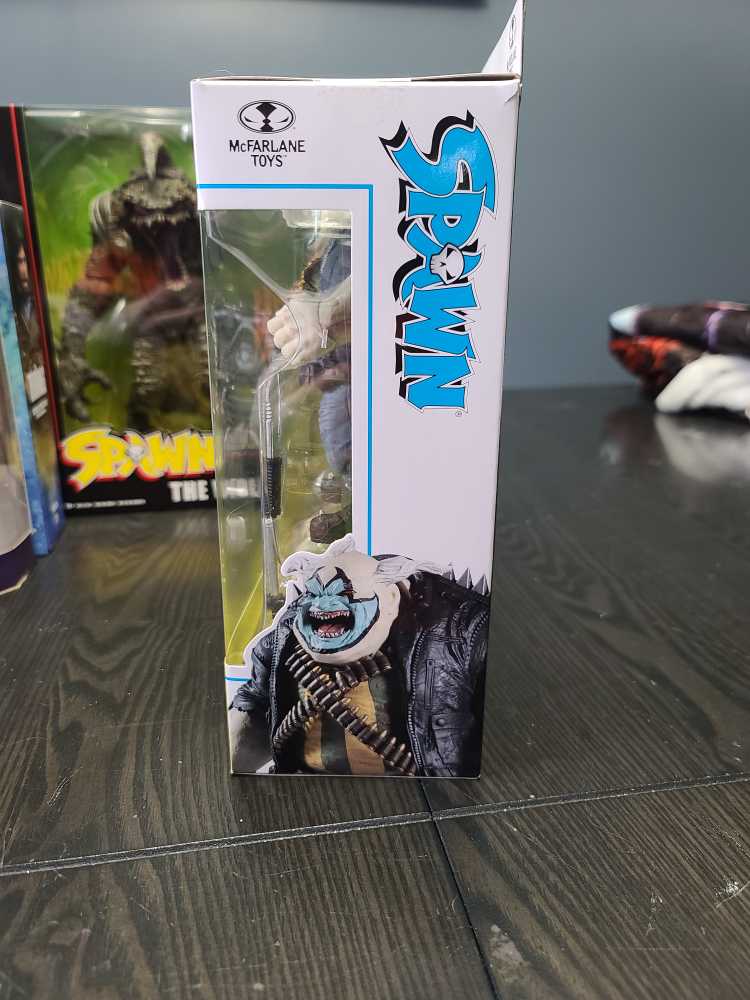 Mcfarlane Spawn The Clown - McFarlane Toys™ (Comic Book) action figure collectible - Main Image 2