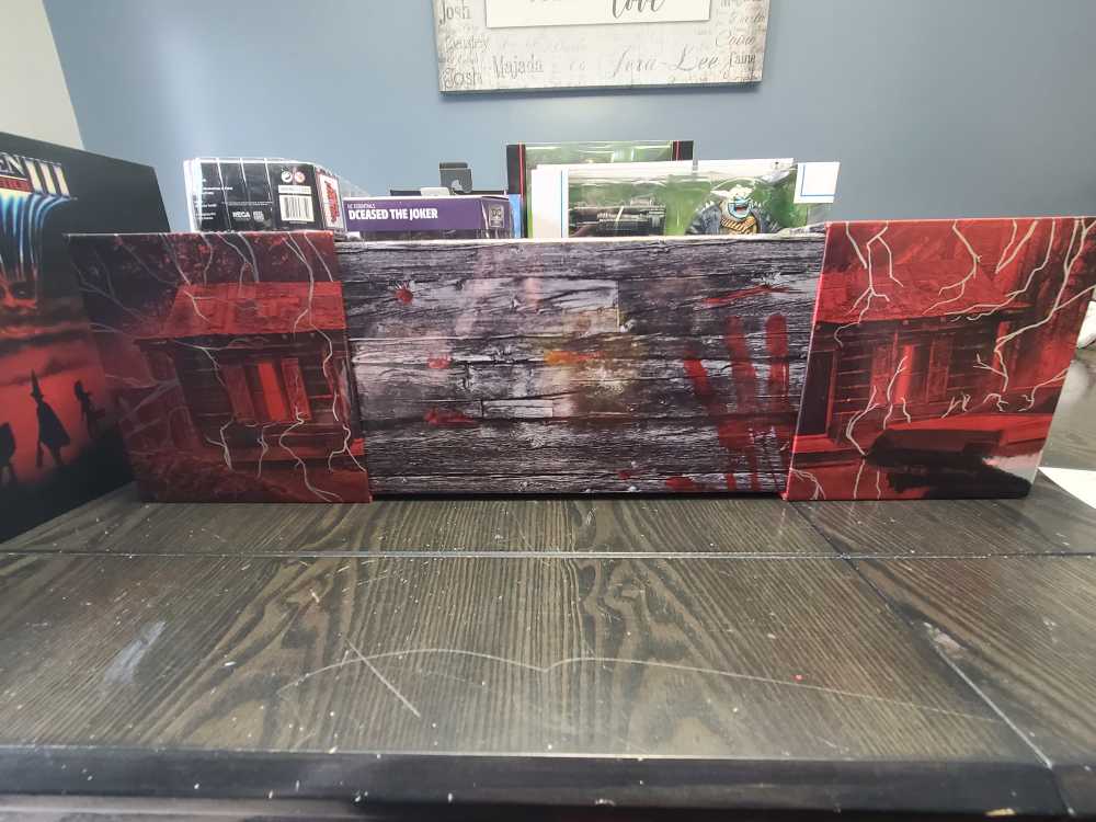 Lionsgate Evil Dead Groovy Collection - Lionsgate (Horror) action figure collectible - Main Image 3