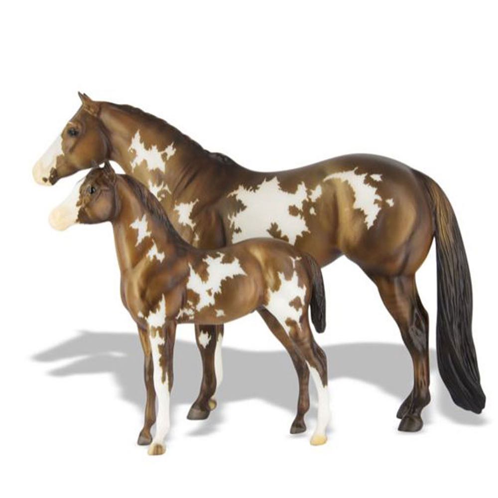 Spruce - Breyer (Stock Horse Foal) action figure collectible - Main Image 2