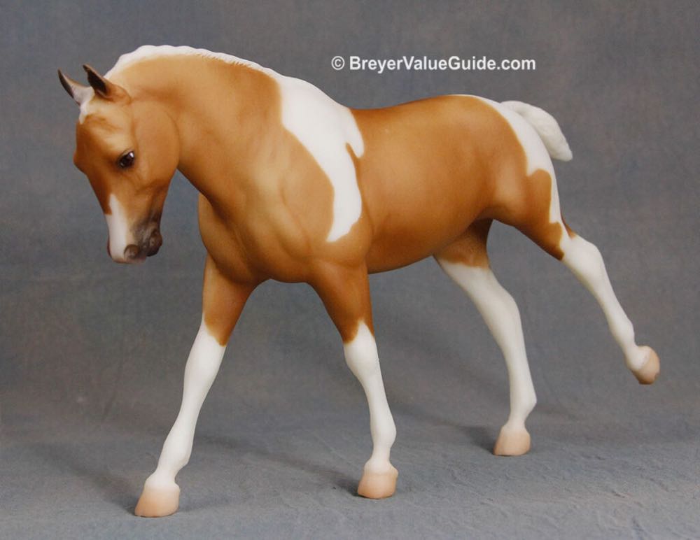 Sassafrass - Breyer (Cantering Welsh Pony) action figure collectible - Main Image 2