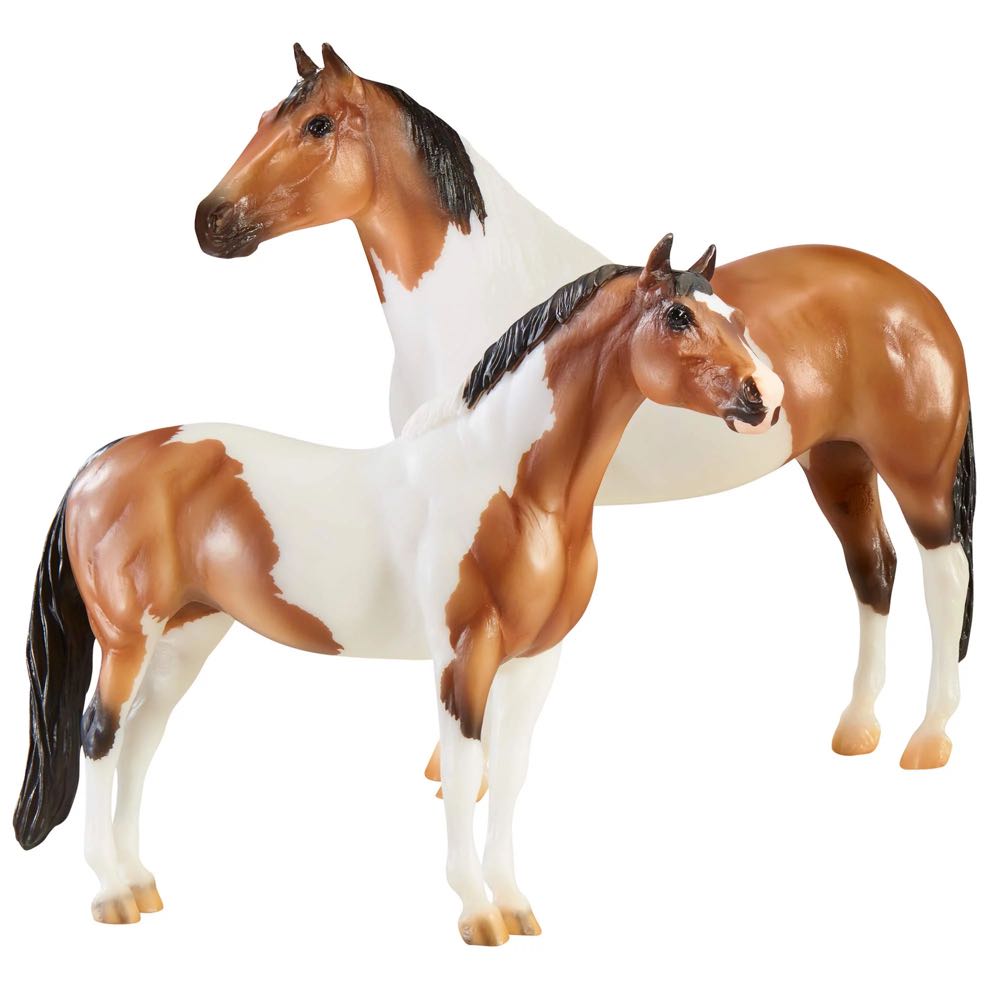 Tony Da Pony - Breyer (Pony Of The Americas) action figure collectible - Main Image 2