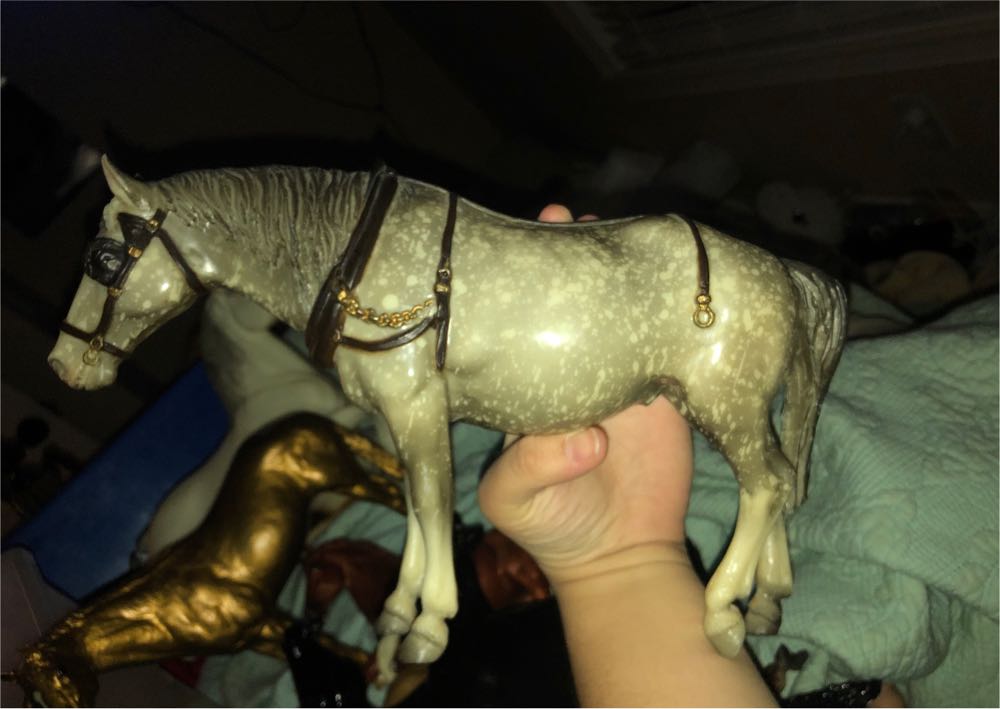 Old Timer - Breyer (Old Timer) action figure collectible - Main Image 2