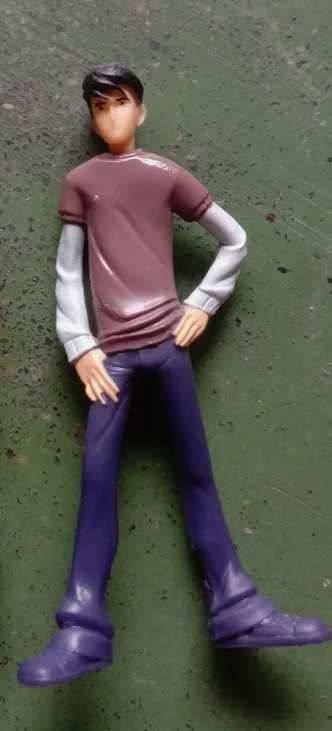 Jack Darby Optimus VS Megatron A Rivalry Reborn - Hasbro (Prime First Edition) action figure collectible - Main Image 2