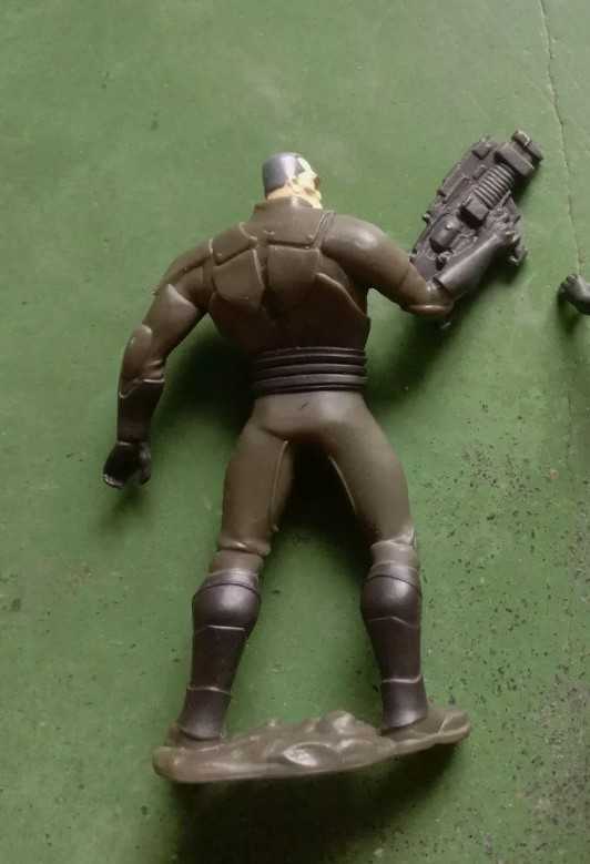 Silas  - Hasbro (Prime) action figure collectible - Main Image 2