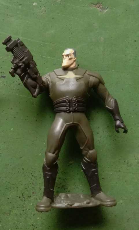 Silas  - Hasbro (Prime) action figure collectible - Main Image 3