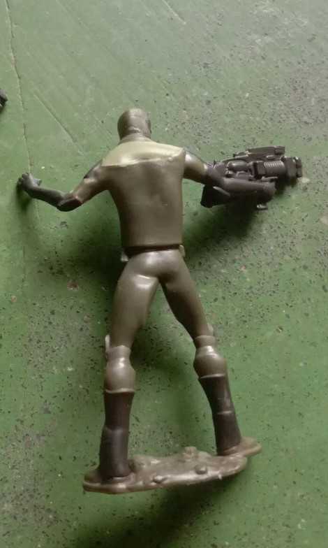 MECH Soldier  - Hasbro (Prime) action figure collectible - Main Image 2