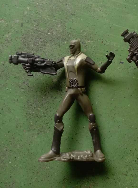 MECH Soldier  - Hasbro (Prime) action figure collectible - Main Image 3