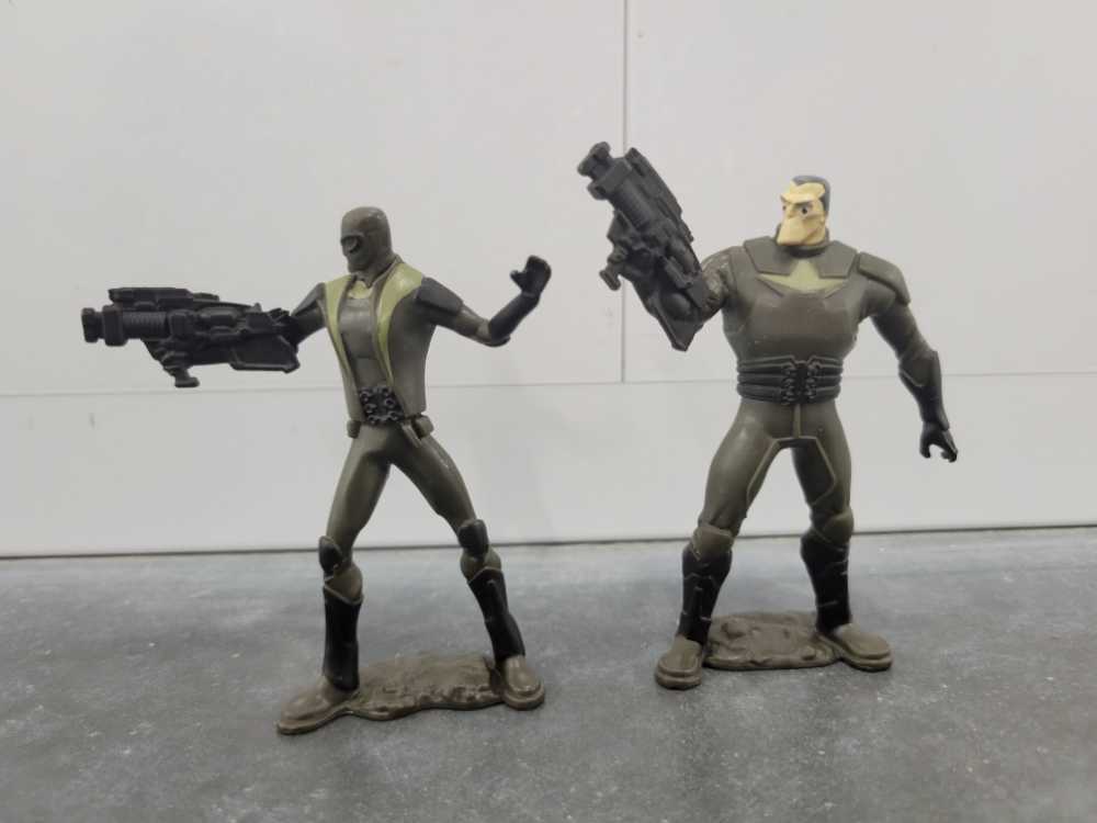 MECH Soldier  - Hasbro (Prime) action figure collectible - Main Image 4