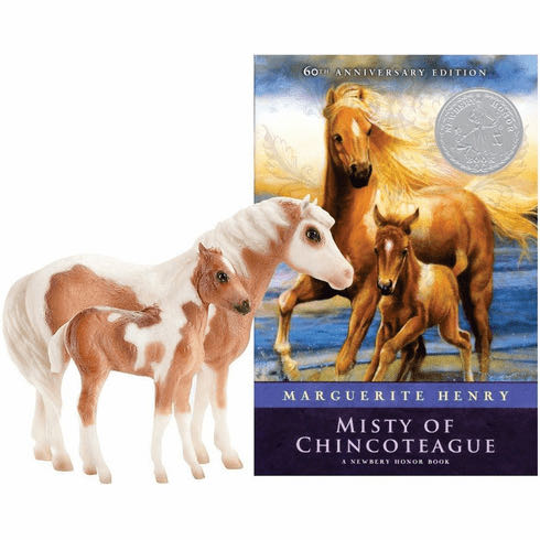 Misty - Breyer (Misty) action figure collectible - Main Image 2