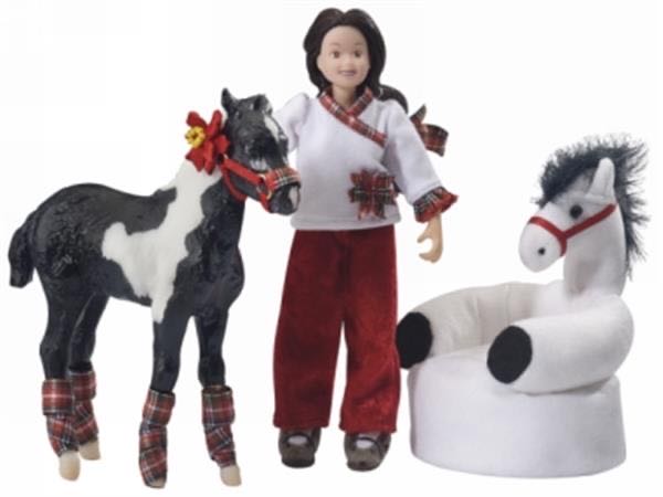 Christmas - Breyer (Stormy) action figure collectible - Main Image 2