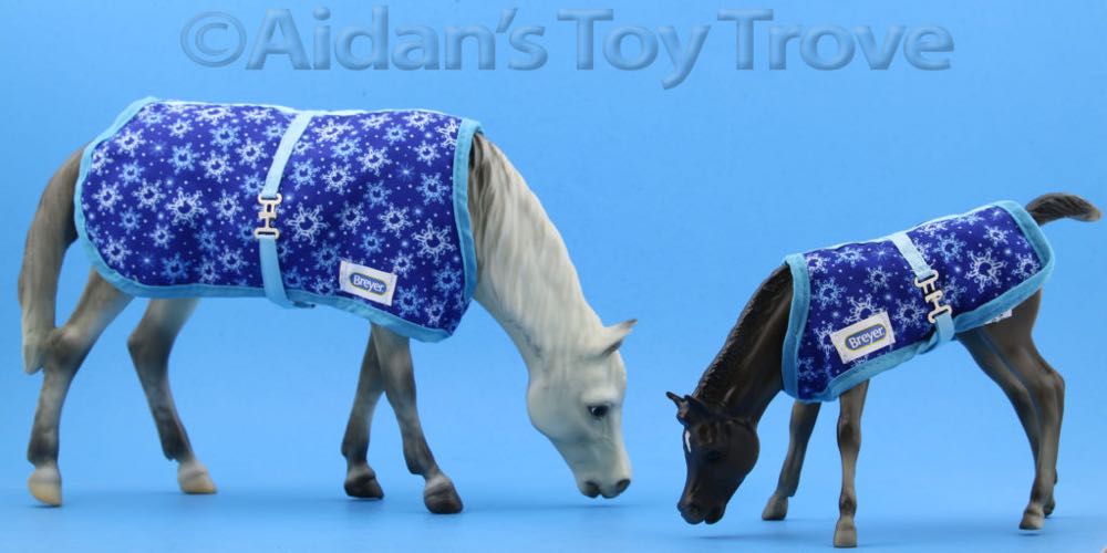 Crystal - Breyer (Grazing Mare) action figure collectible - Main Image 2