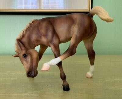 Sliver - Breyer (Scratching Foal) action figure collectible - Main Image 1