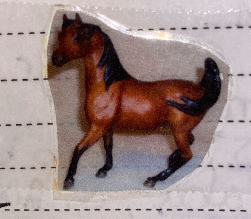 Sham - Breyer Reeves (Traditional) action figure collectible - Main Image 2