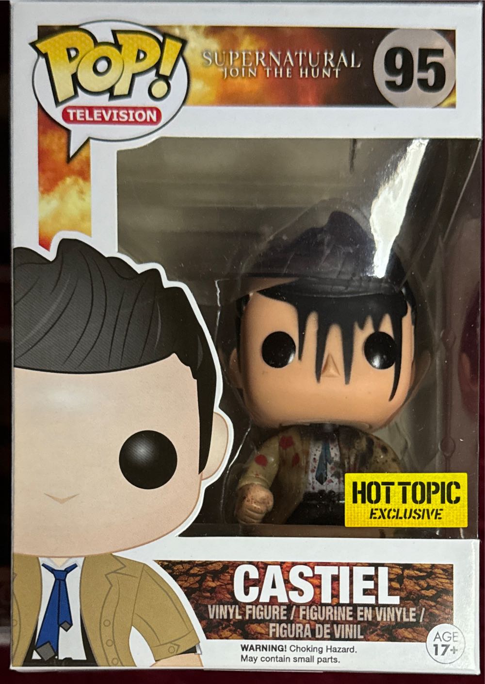 One-Punch Man Espresto Hellish Blizzard Figure