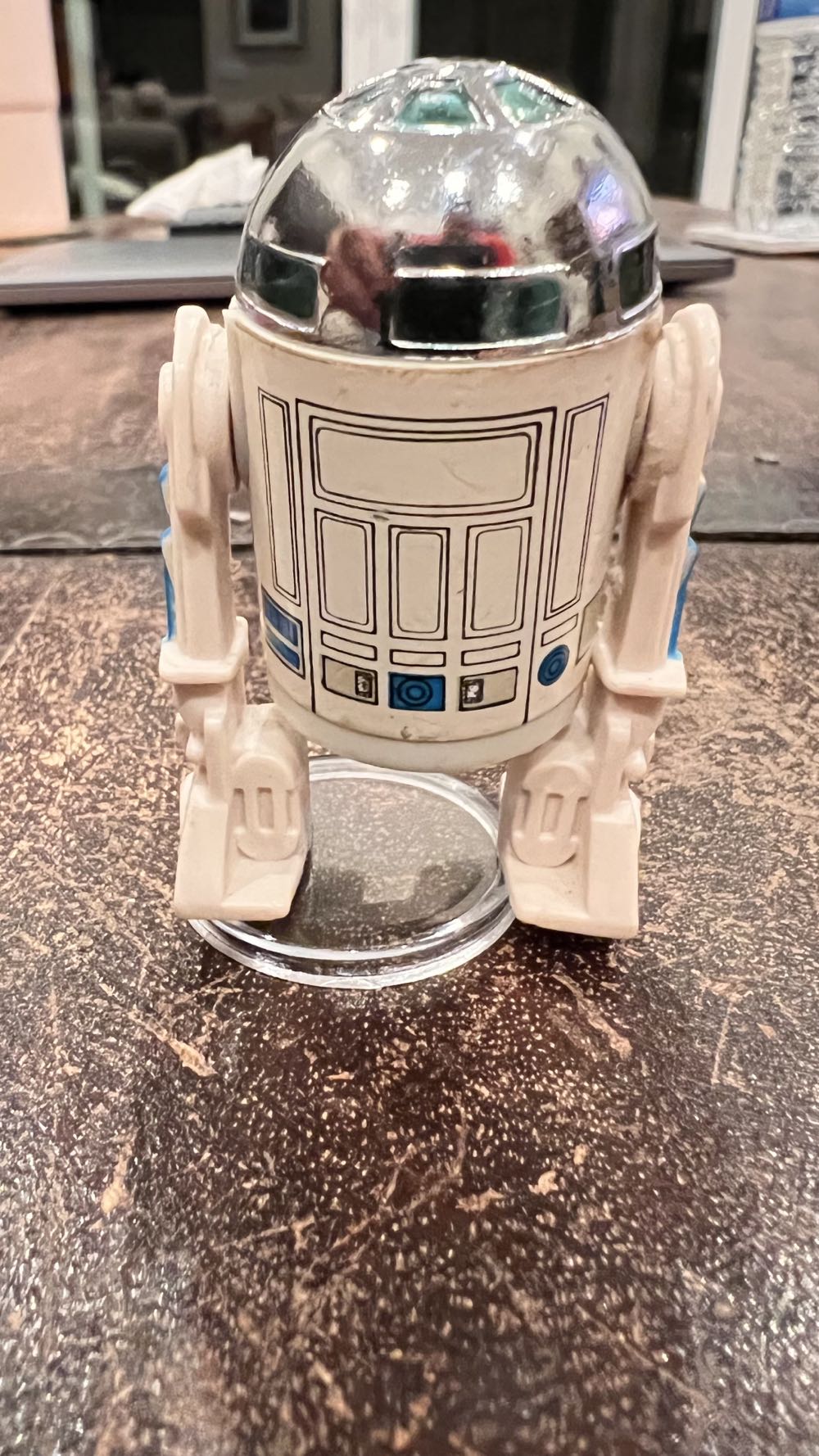 R2-D2 - Kenner (Star Wars  (A New Hope)) action figure collectible - Main Image 2