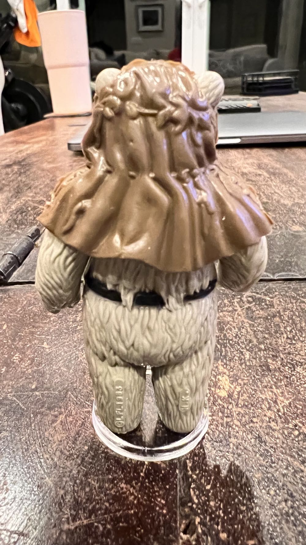 Chief Chirpa - Kenner (Return Of The Jedi) action figure collectible - Main Image 2