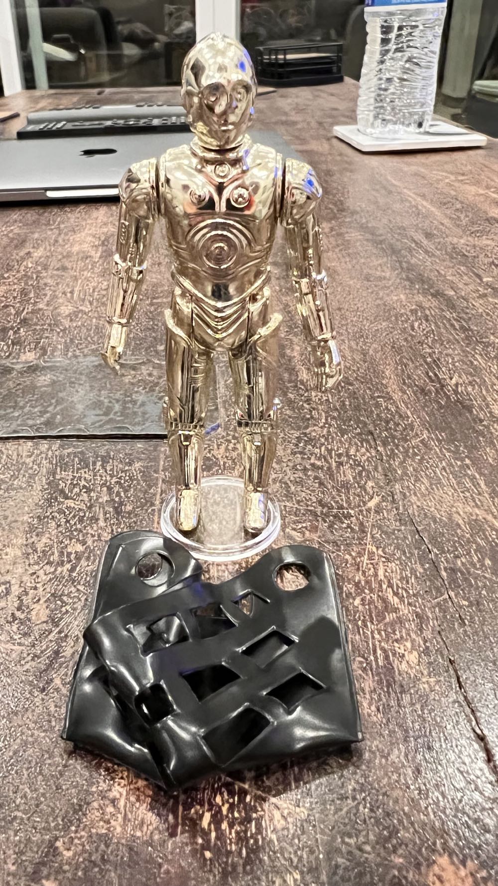 C-3PO (With Removable Limbs) - Kenner (The Empire Strikes Back) action figure collectible - Main Image 2