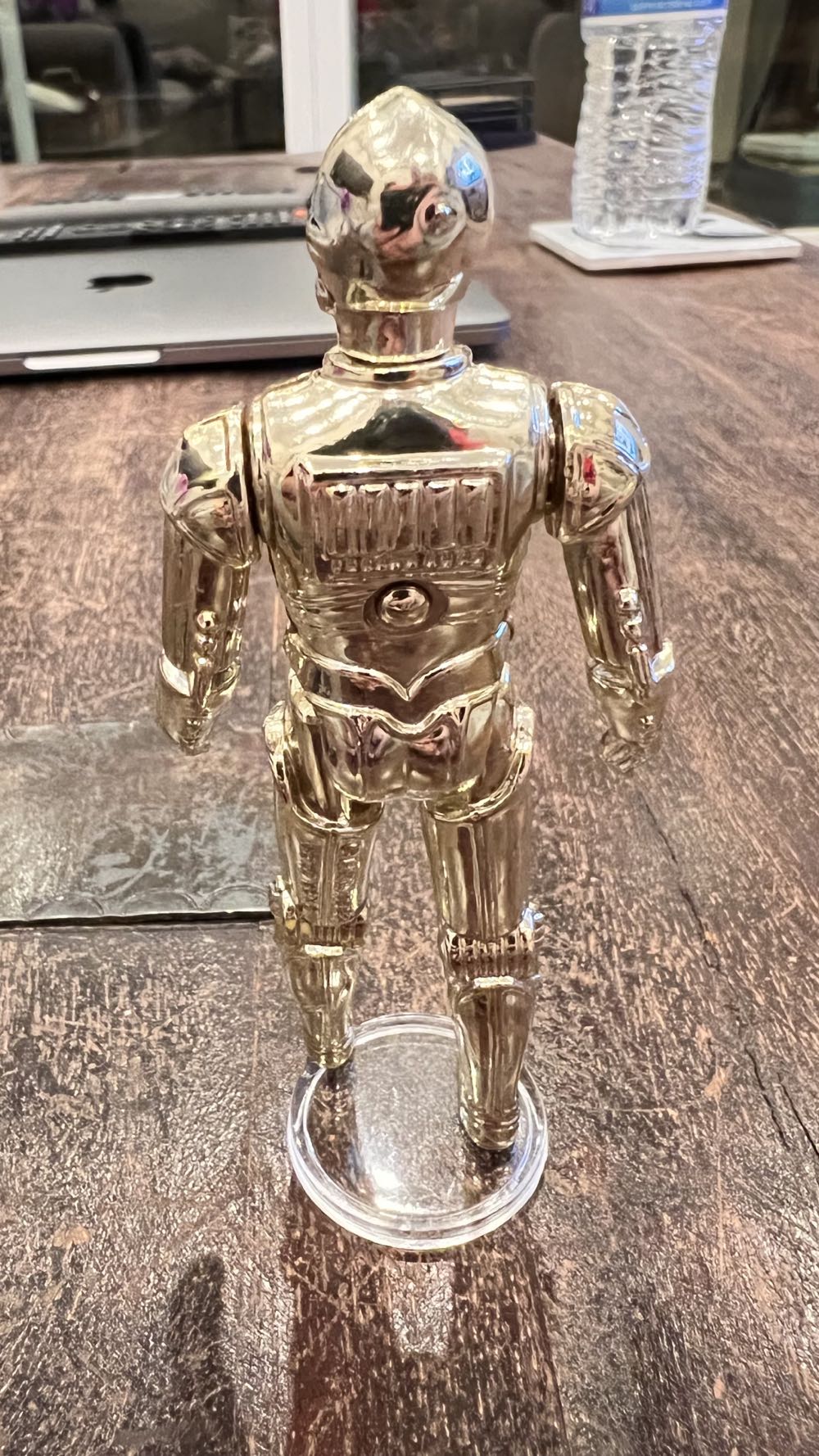 C-3PO (With Removable Limbs) - Kenner (The Empire Strikes Back) action figure collectible - Main Image 3