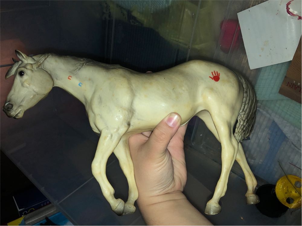Indian Pony - Breyer Animal Creations action figure collectible - Main Image 1