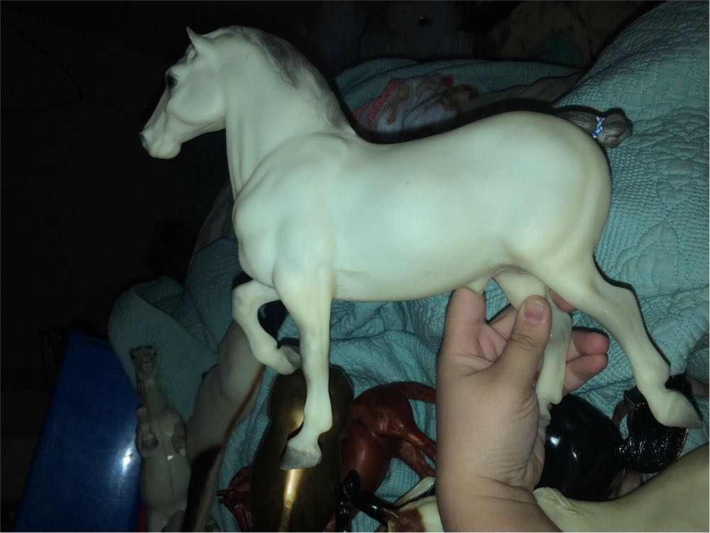 Belgian - Breyer Animal Creations action figure collectible - Main Image 2