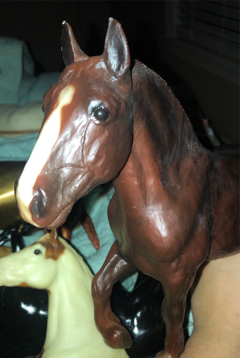 Roy The Belgian - Breyer Animal Creations action figure collectible - Main Image 3