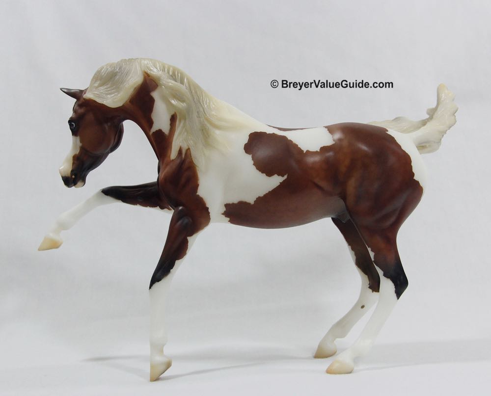 Abdul - Breyer (Ashquar) action figure collectible - Main Image 2