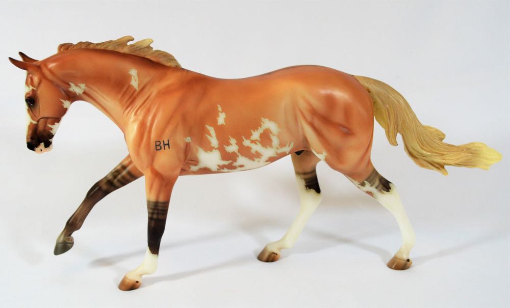 Dundee - Breyer (Australian Stock Horse) action figure collectible - Main Image 2