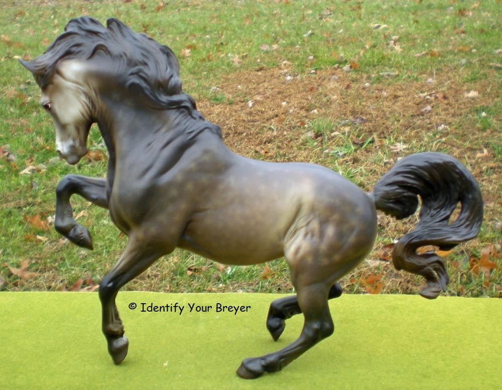 Dancing Heart - Breyer (Connemara Mare) action figure collectible - Main Image 2
