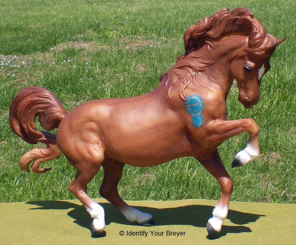 Cypress - Breyer (Connemara Mare) action figure collectible - Main Image 1