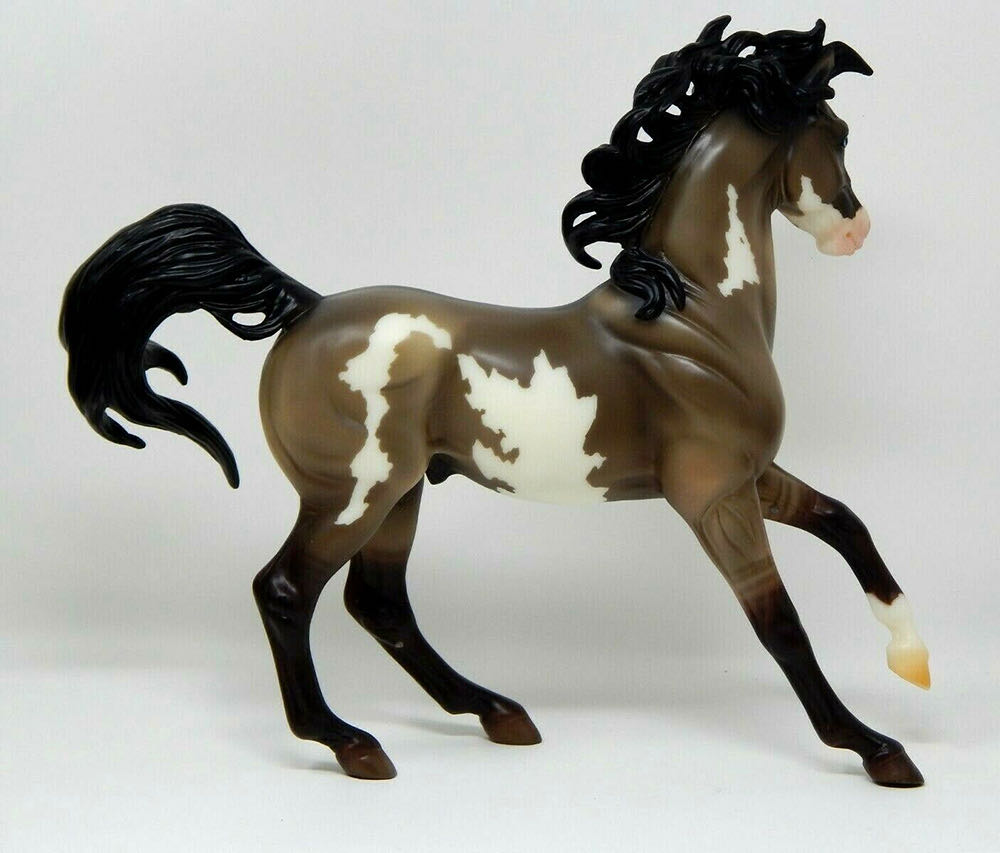 Grullo Pinto - Breyer (Ethereal) action figure collectible - Main Image 2