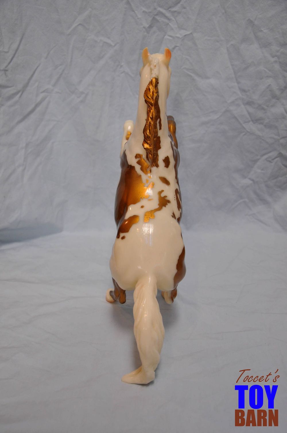 Atlas - Breyer (Fighting Stallion) action figure collectible - Main Image 4