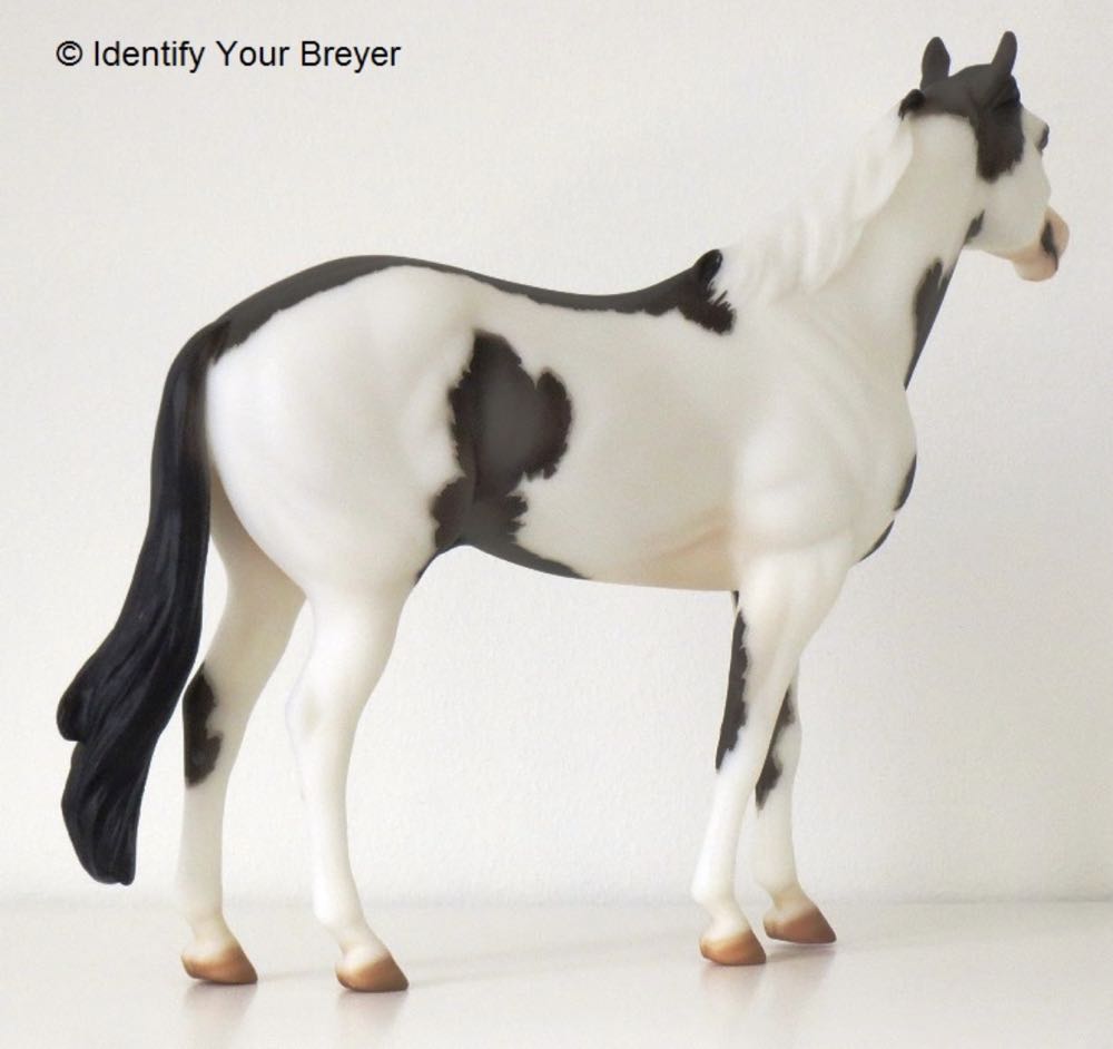 Geronimo - Breyer (Geronimo) action figure collectible - Main Image 2
