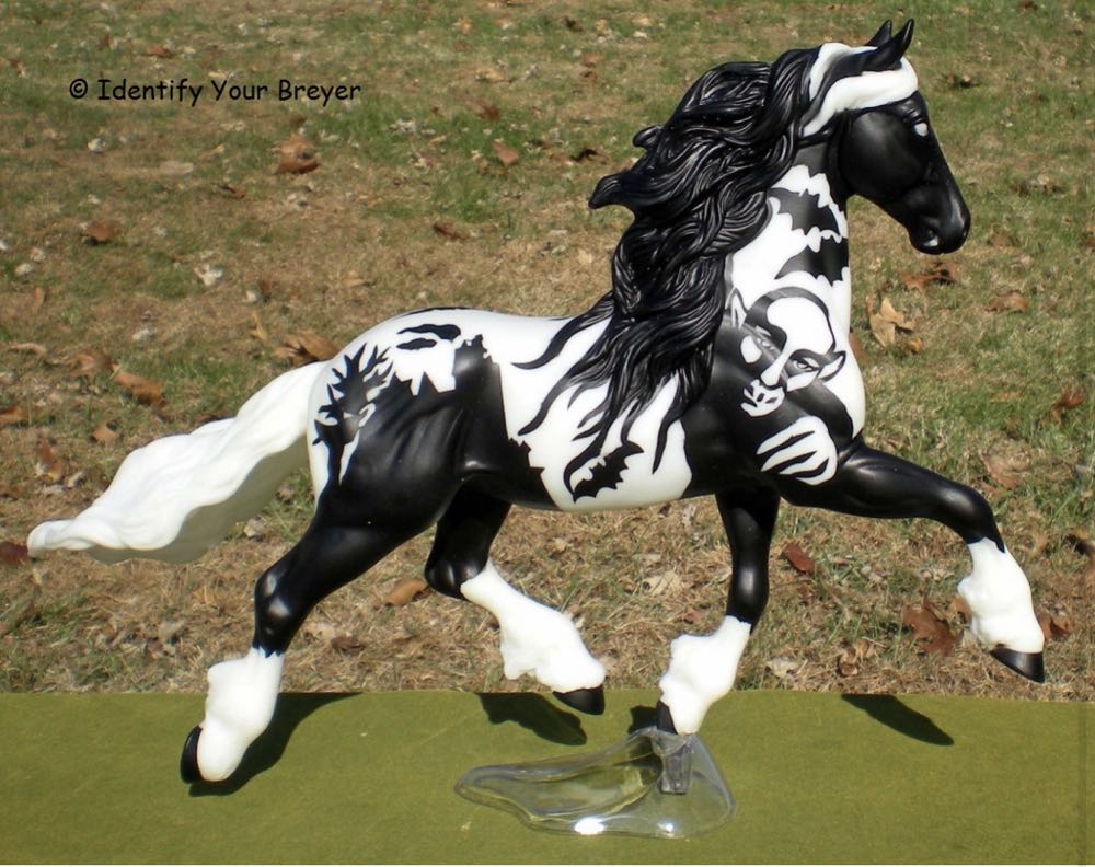 Nightmare - Breyer (Goffert) action figure collectible - Main Image 2