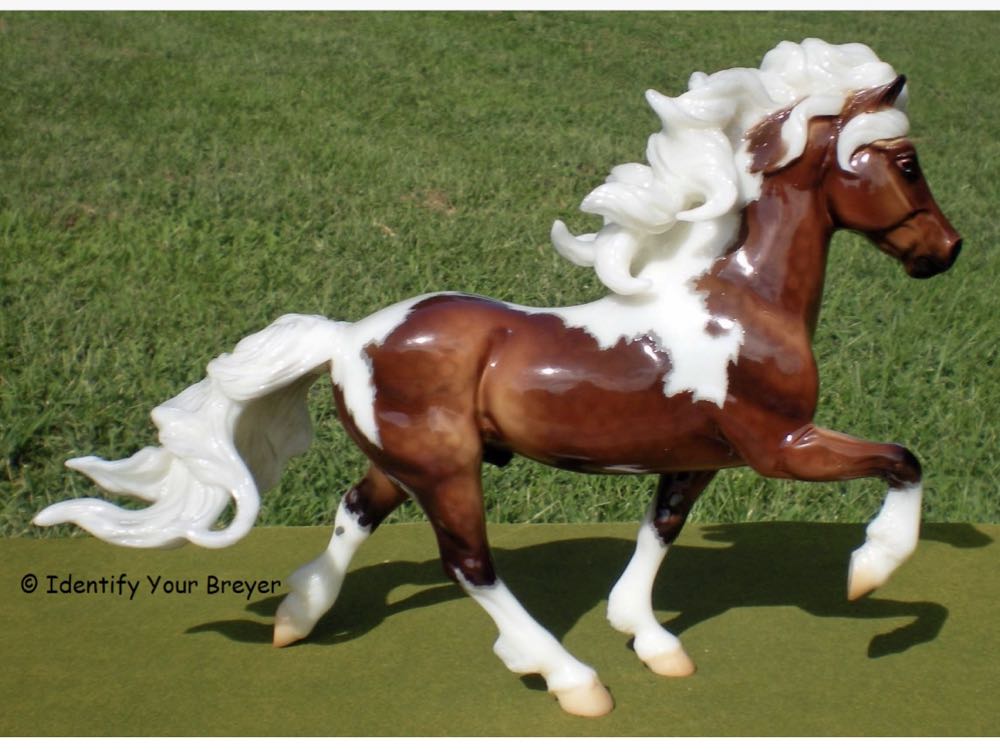 Falhofnir - Breyer (Icelandic) action figure collectible - Main Image 2