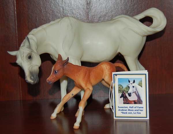 Le Fire - Breyer (Le Fire) action figure collectible - Main Image 3