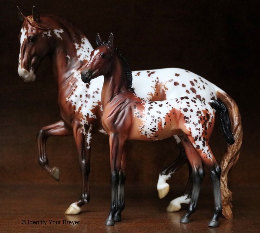 Celene - Breyer (Lipizzaner Foal) action figure collectible - Main Image 2