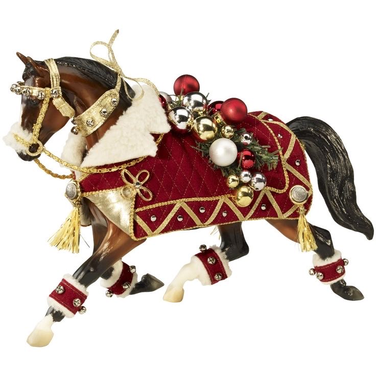 Winter Belle - Breyer (Misty’s Twilight) action figure collectible - Main Image 2