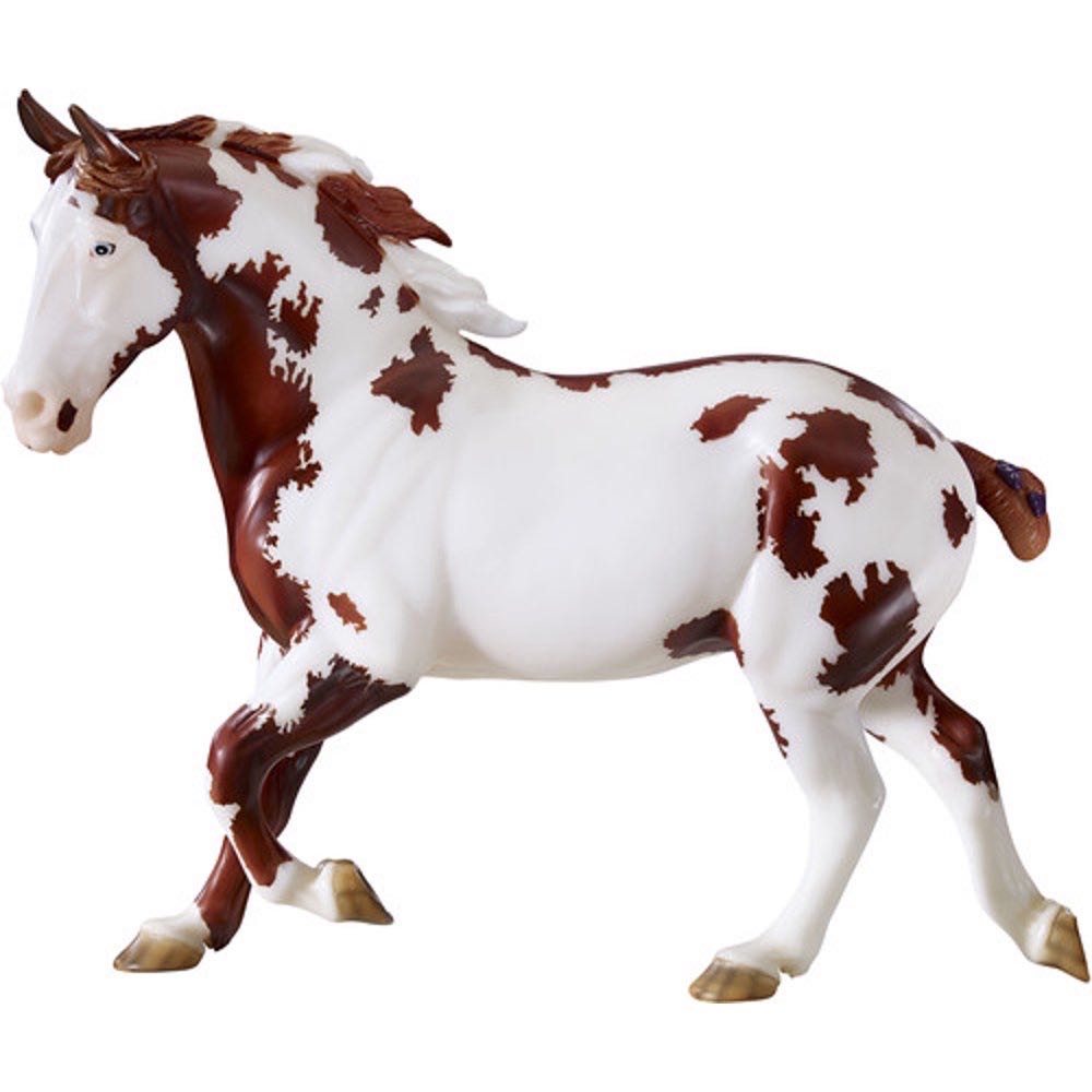 Bryants Jake - Breyer (Wixom) action figure collectible - Main Image 1