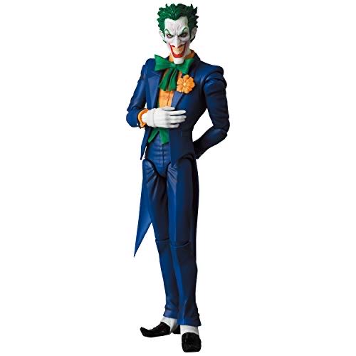 Batman: Hush - Joker - Mafex Medicom (Batman Hush) action figure collectible [Barcode 4530956471426] - Main Image 1